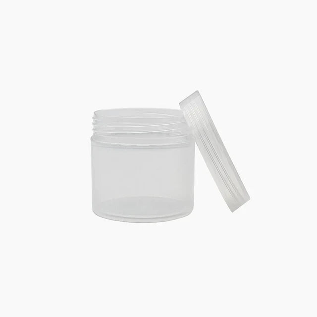 SkinKindle™ 50 g Cosmetic Jar - Natural with Natural lid