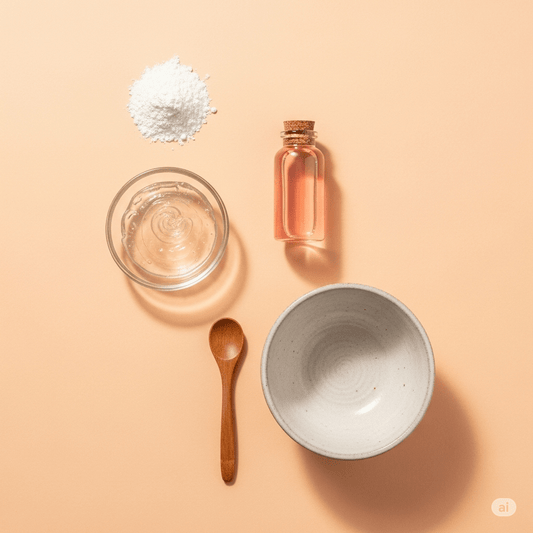 The 3-Ingredient DIY Clay Mask for Your Best Skin Ever - SkinKindle™