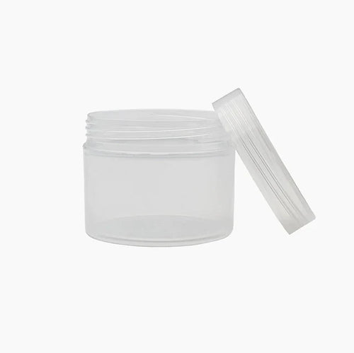 SkinKindle™ 250 g Cosmetic Jar - Natural with Natural lid