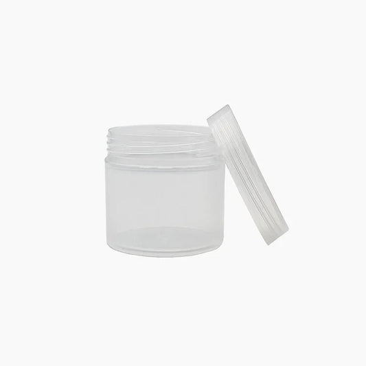 SkinKindle™ 50 g Cosmetic Jar - Natural with Natural lid