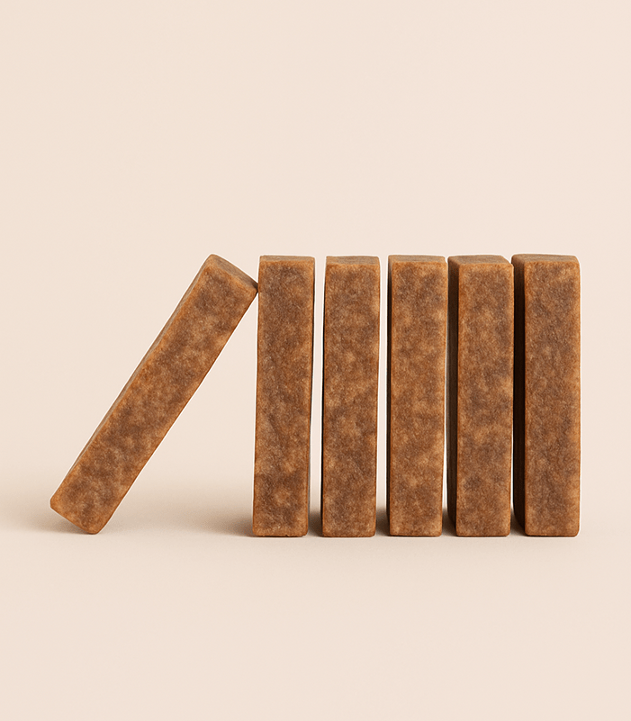 SkinKindle™ African Black Soap - Melt & Pour - SkinKindle™