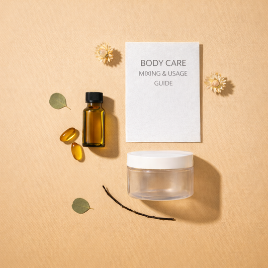 SkinKindle™ Body Care DIY Starter Kit
